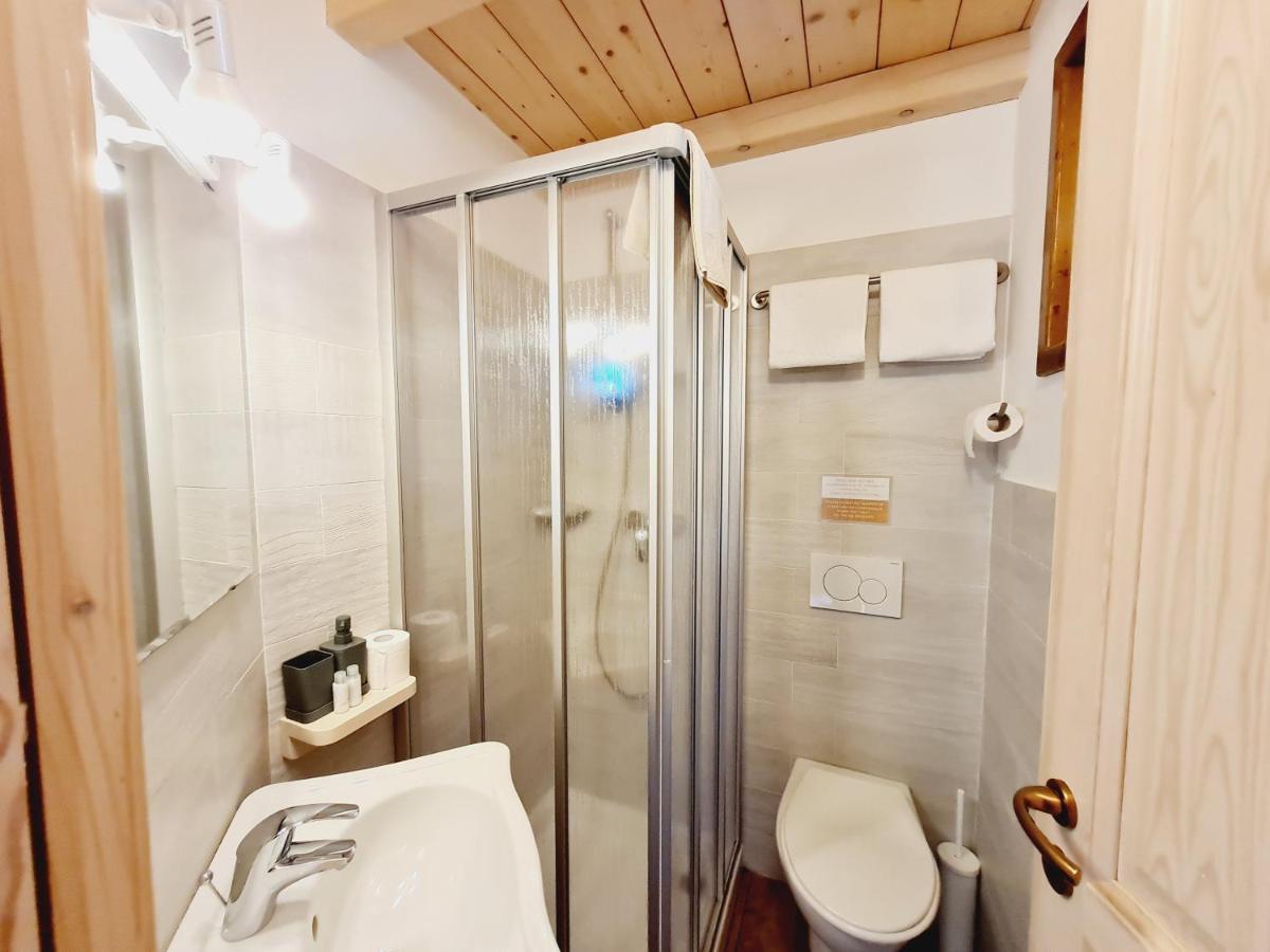 Chalet Selva Isolaccia Exterior photo
